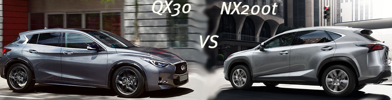 The All New Redesigned Infiniti Qx3 Vs The Competition