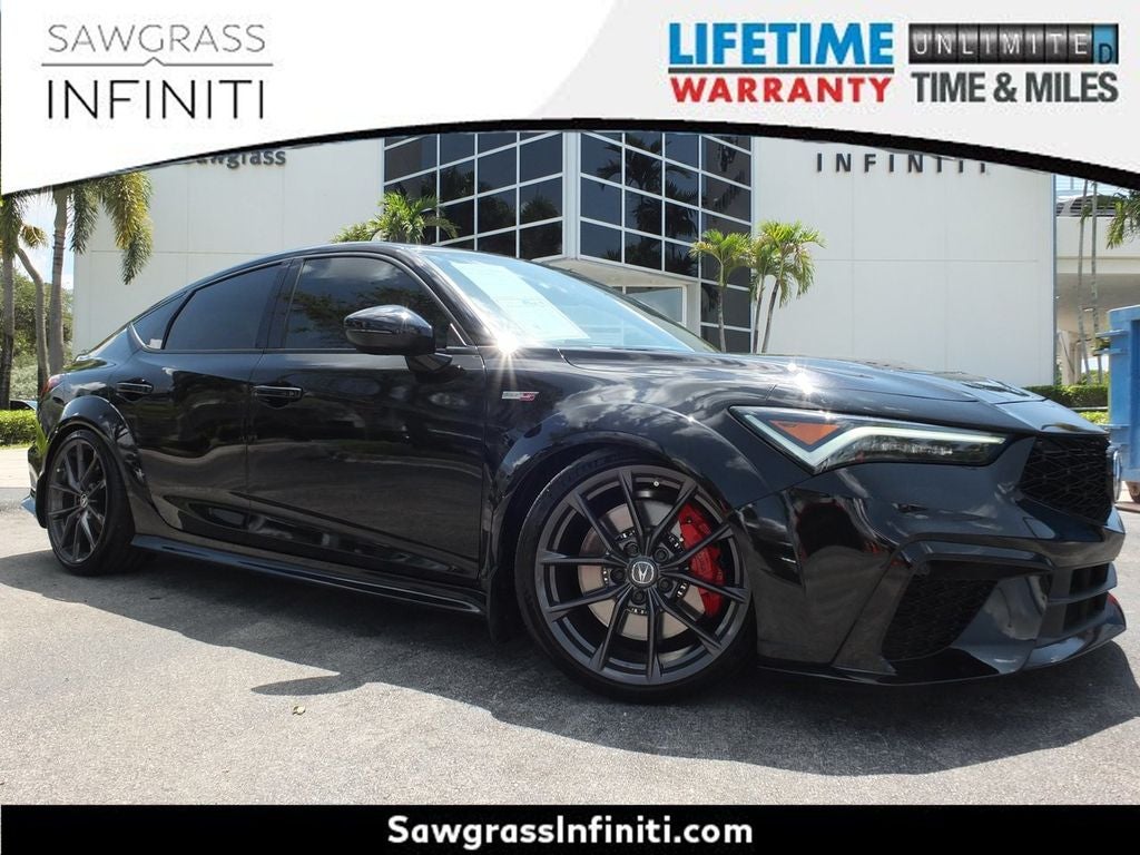2025 Acura Integra