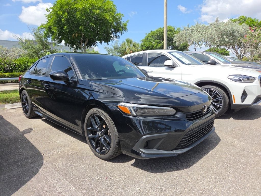 2022 Honda Civic