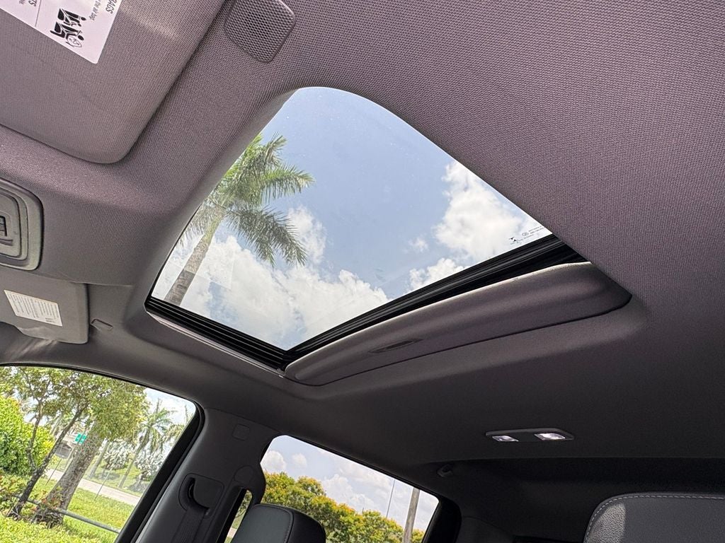 2021 Chevrolet Silverado 1500 — detail view