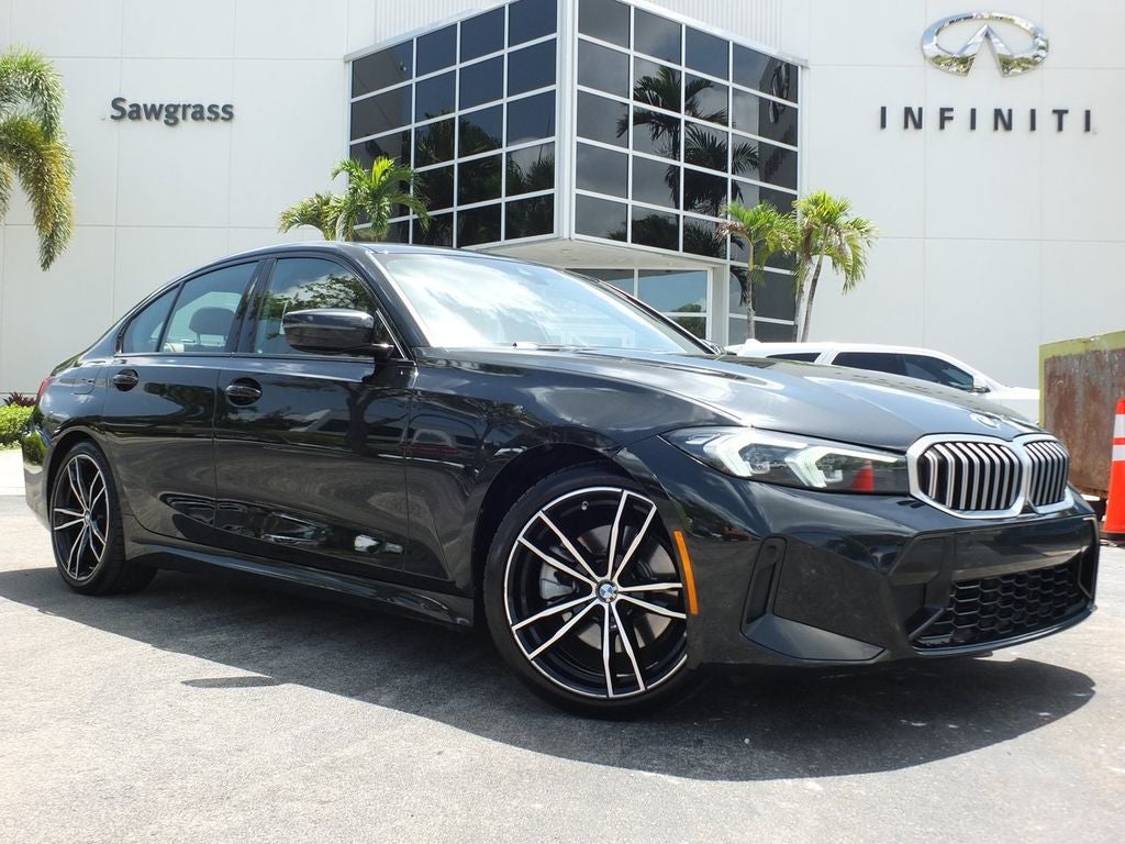 2023 BMW 3 Series