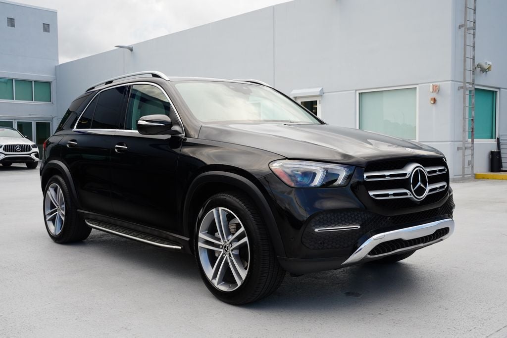 2022 Mercedes-Benz GLE 350