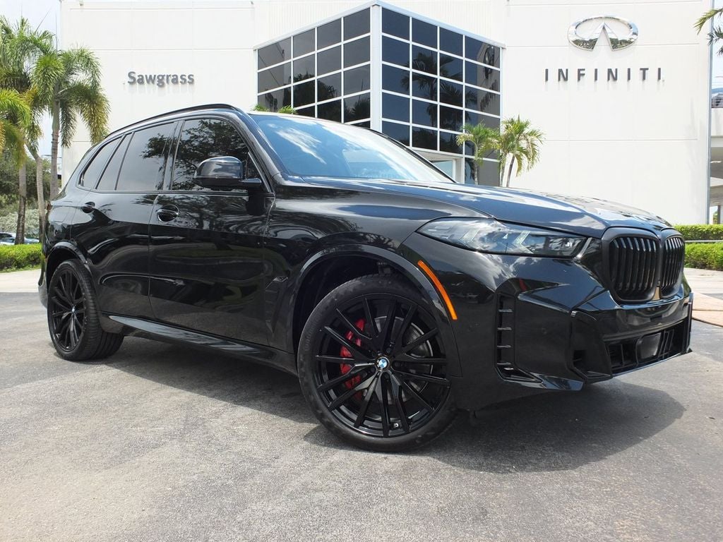 2024 BMW X5