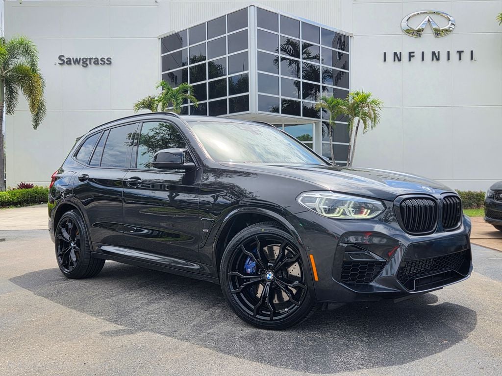 2021 BMW X3 M