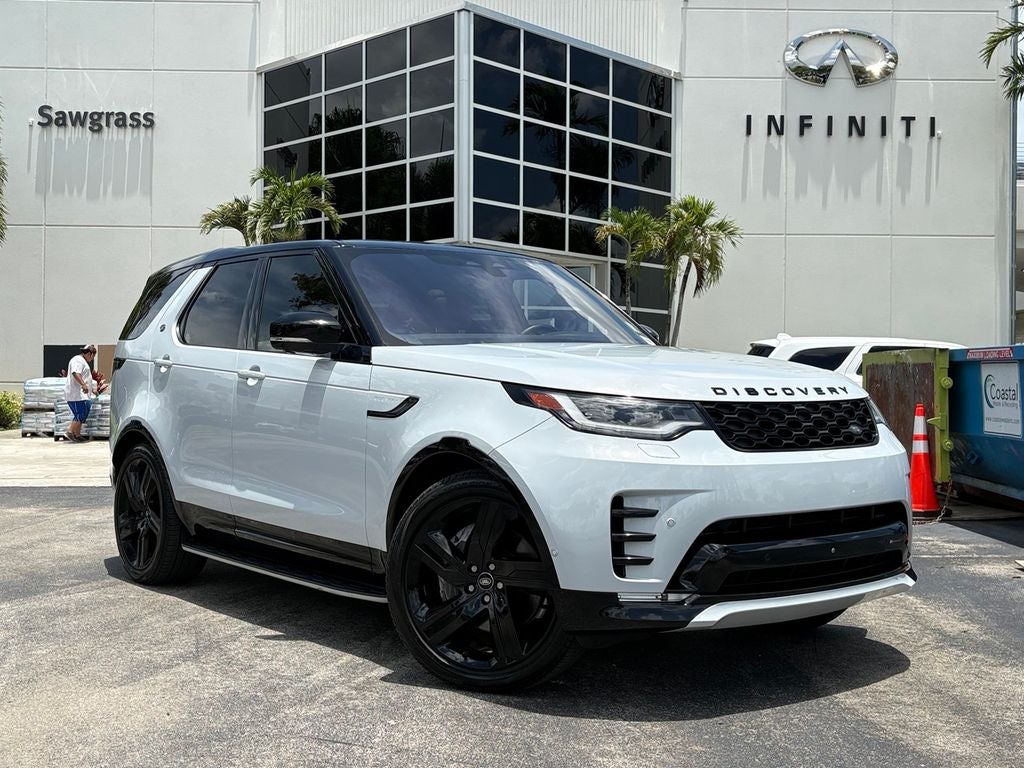 2023 Land Rover Discovery