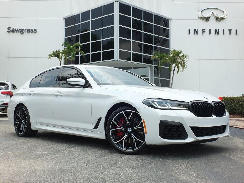 2023 BMW 5 Series