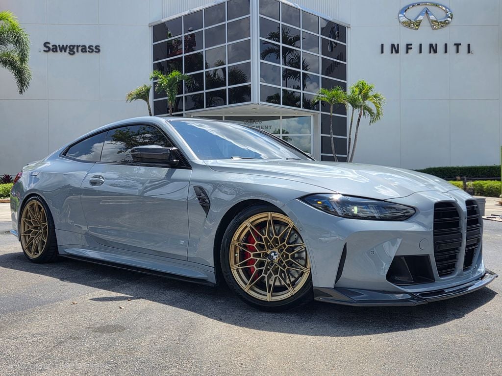 2025 BMW M4