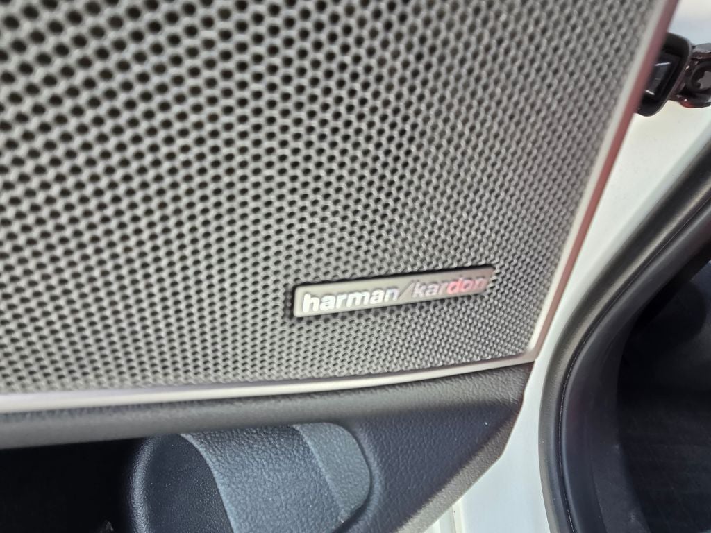 2021 BMW M3 — detail view