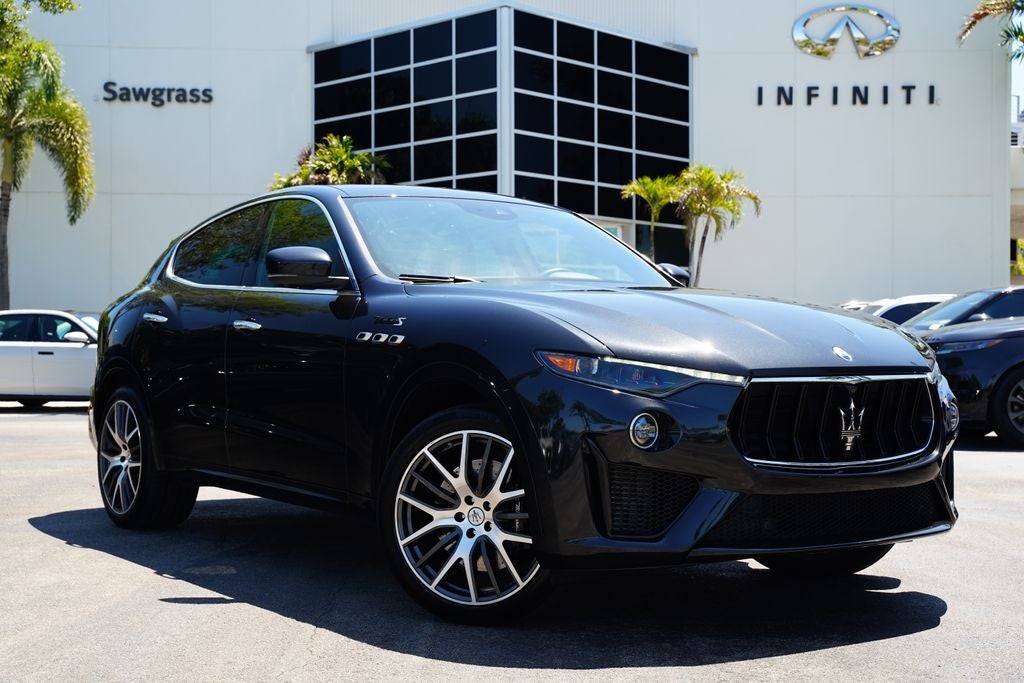 2022 Maserati Levante