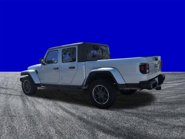 2023 Jeep Gladiator — detail view