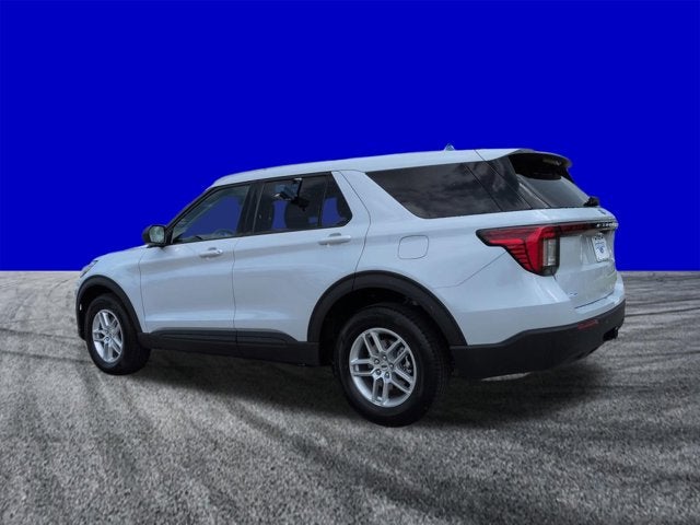 2026 Ford Explorer — detail view