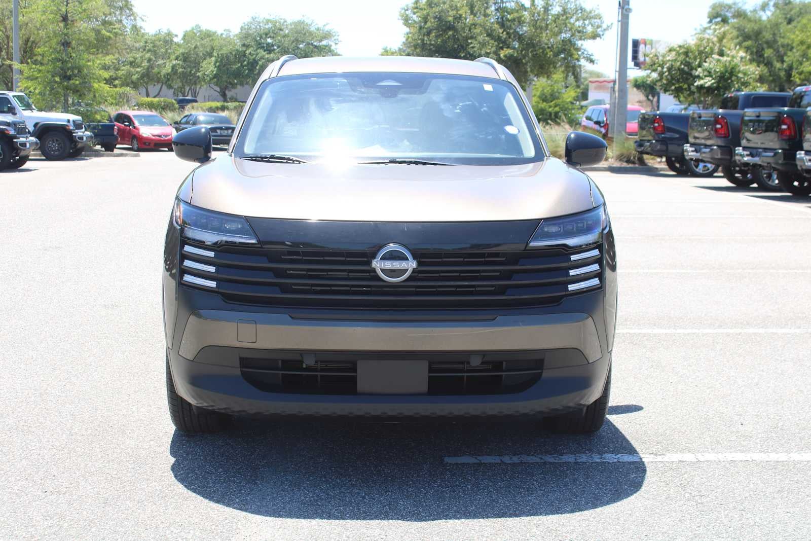 2026 Nissan Kicks — detail view