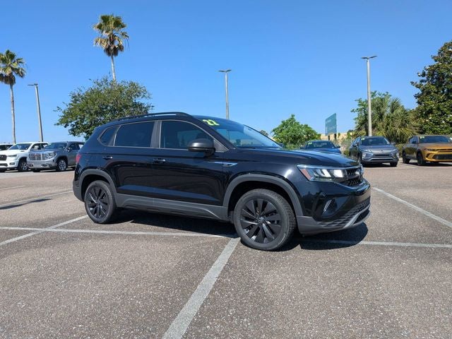 2022 Volkswagen Taos