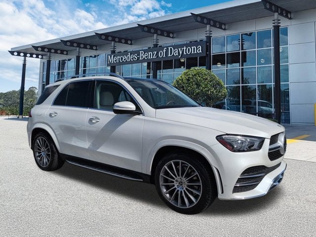 2021 Mercedes-Benz GLE