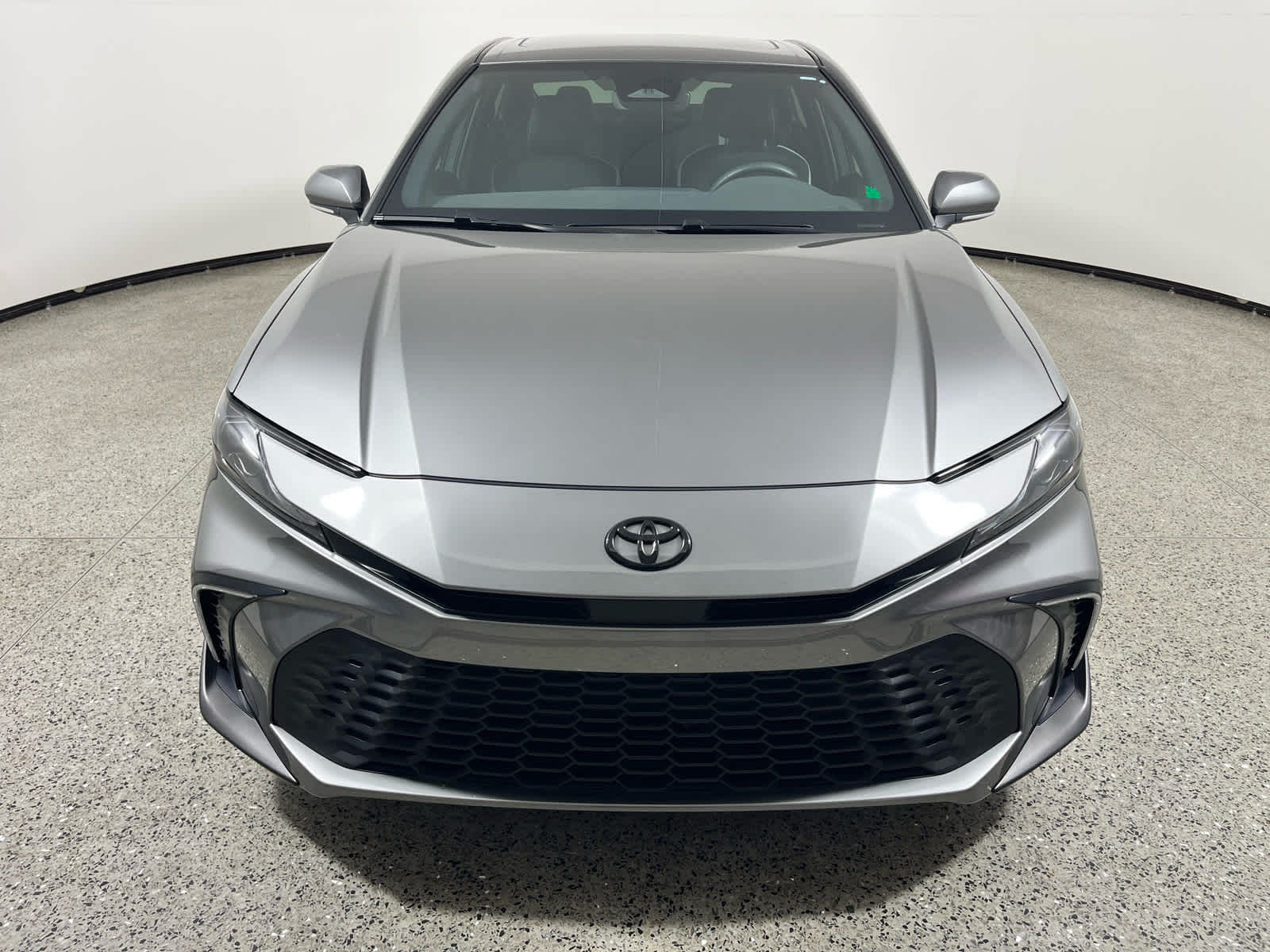 2025 Toyota Camry — side profile view
