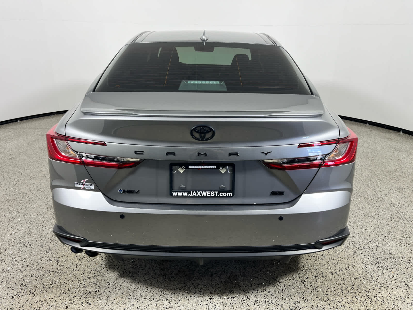 2025 Toyota Camry — detail view