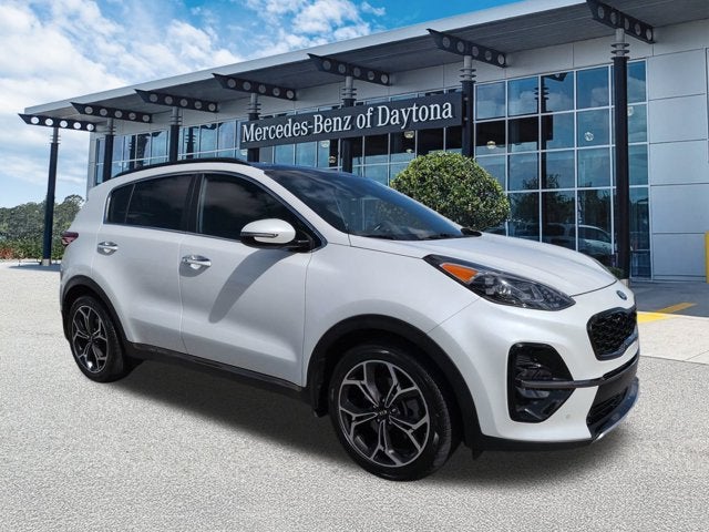 2020 Kia Sportage