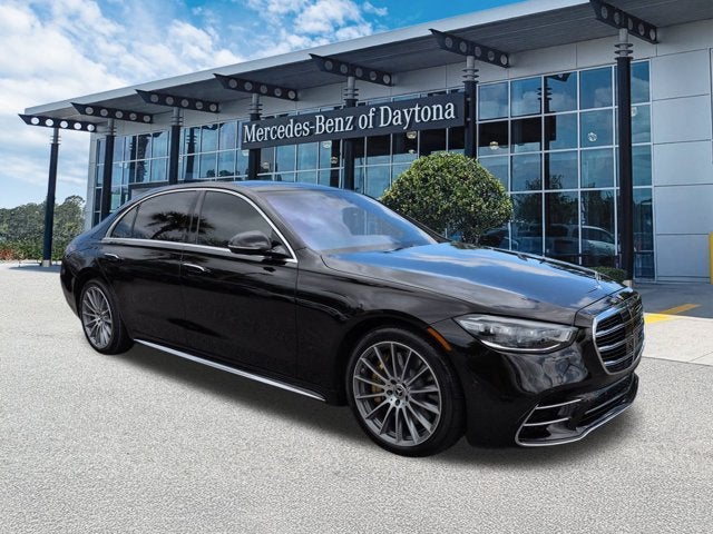 2022 Mercedes-Benz S-Class