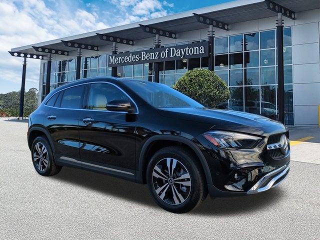 2025 Mercedes-Benz GLA