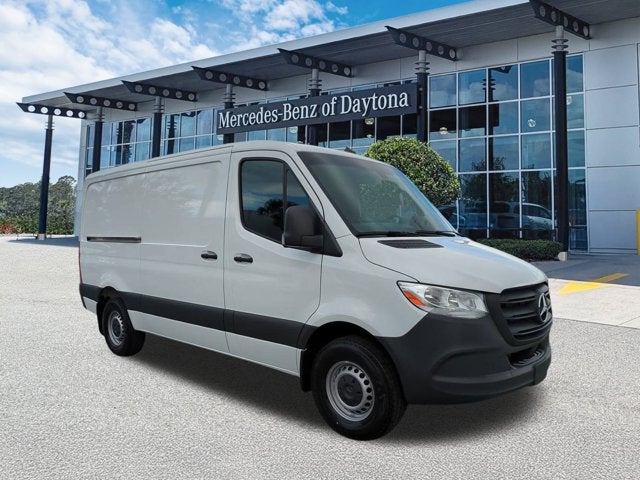 2026 Mercedes-Benz Sprinter Cargo Van