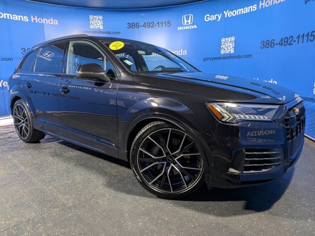 2021 Audi Q7