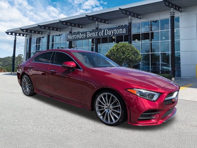 2019 Mercedes-Benz CLS