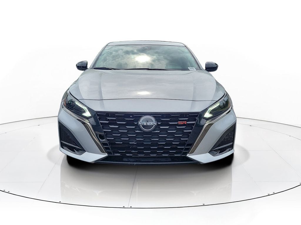 2024 Nissan Altima — side profile view