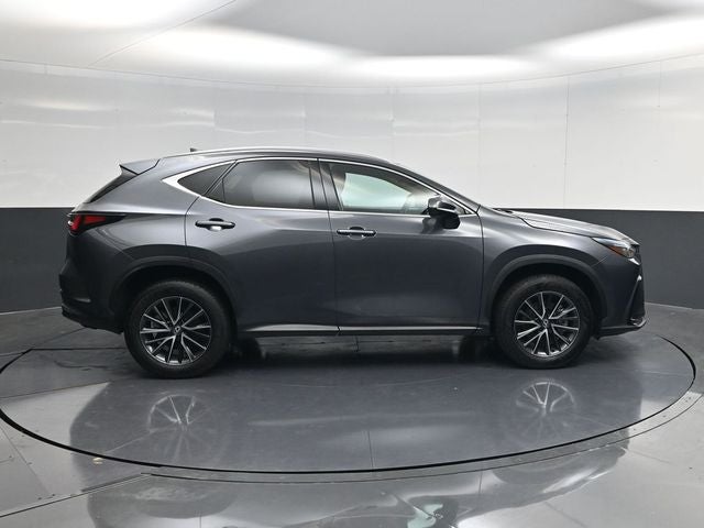 2024 Lexus NX 250 Premium in Gray — front three-quarter view