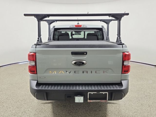2023 Ford Maverick — detail view