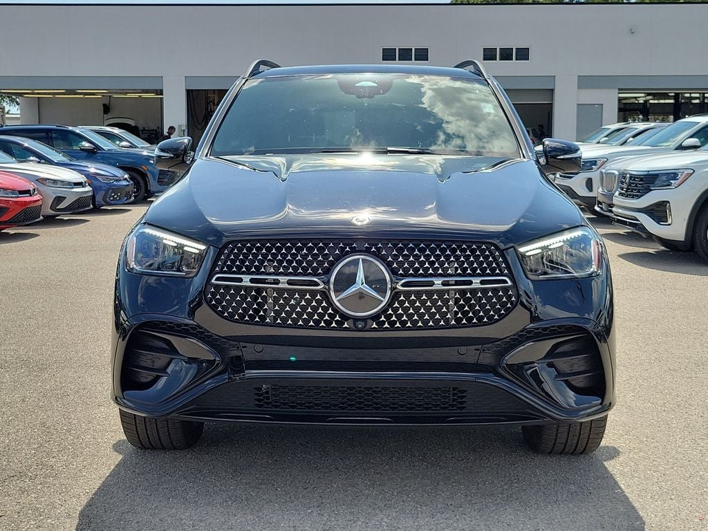 2025 Mercedes-Benz GLE