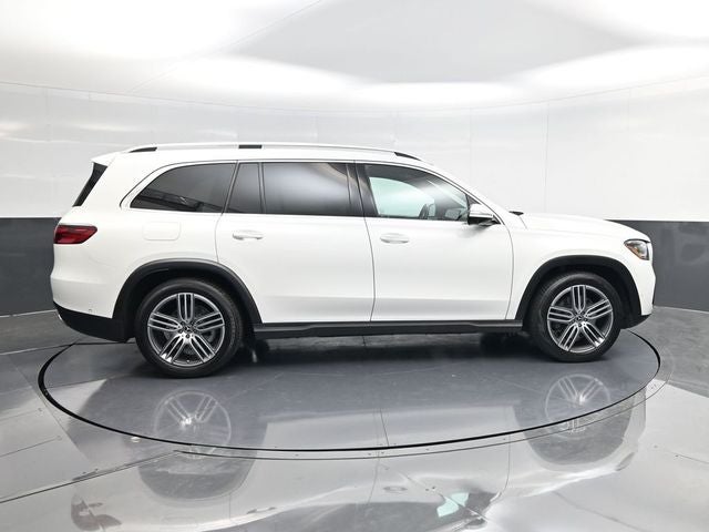 2025 Mercedes-Benz GLS