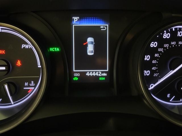 2023 Toyota Camry Hybrid