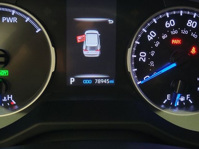2022 Toyota RAV4 Hybrid