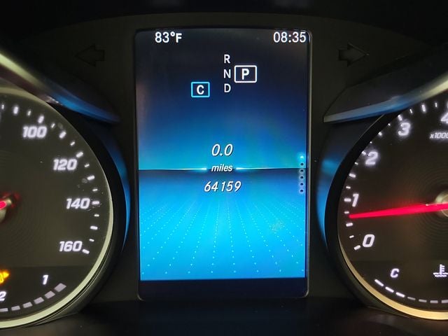 2019 Mercedes-Benz C-Class