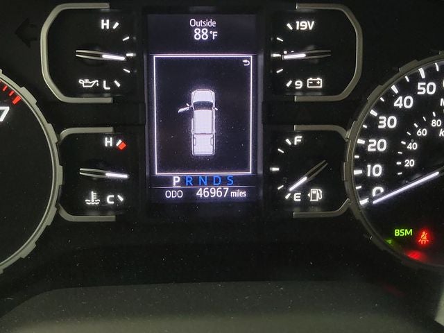 2018 Toyota Tundra