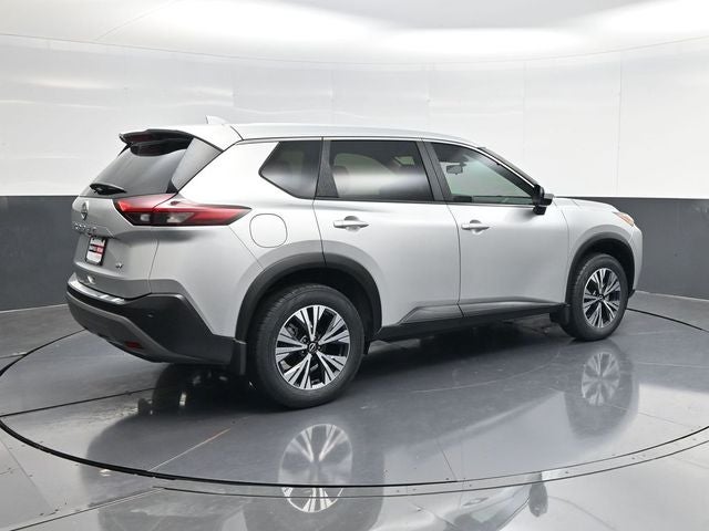 2023 Nissan Rogue — side profile view