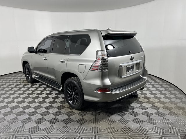 2021 Lexus GX — side profile view