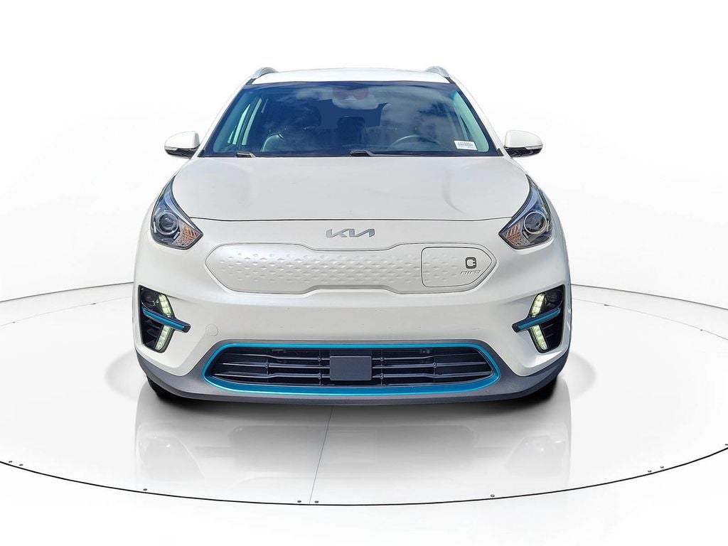 2022 Kia Niro EV — side profile view