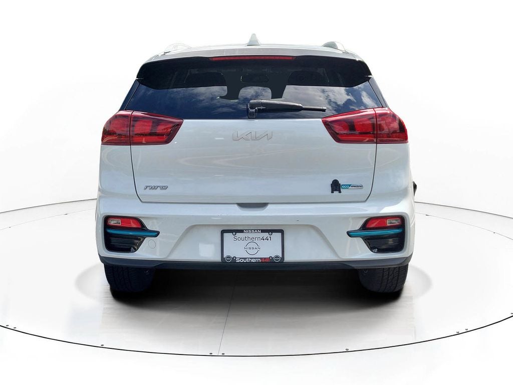 2022 Kia Niro EV — detail view