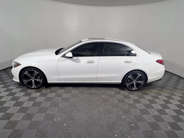 2024 Mercedes-Benz C-Class