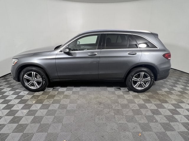 2022 Mercedes-Benz GLC