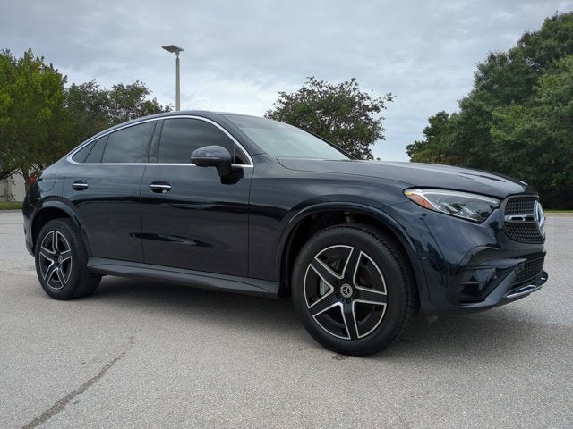 2024 Mercedes-Benz GLC 300