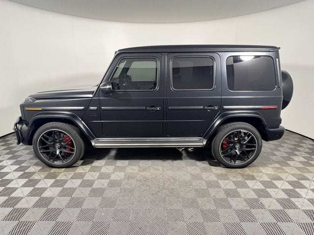 2020 Mercedes-Benz G-Class