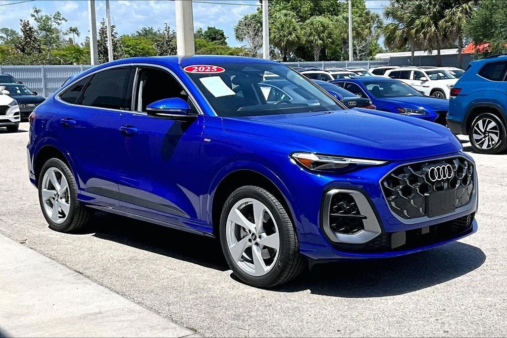 2025 Audi Q5 Sportback