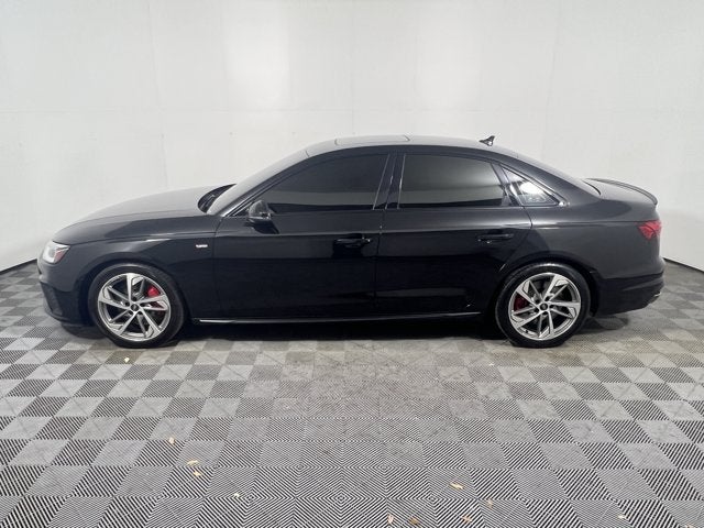 2023 Audi A4 Sedan