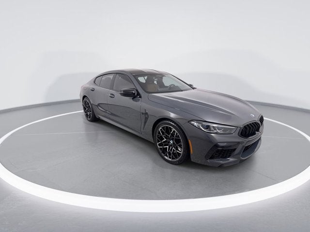 2025 BMW M8
