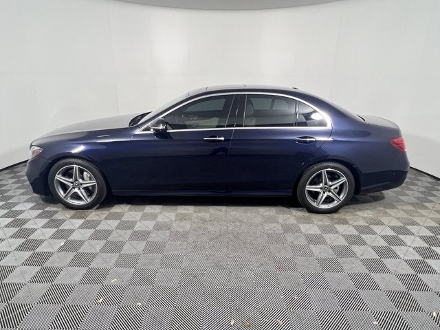 2018 Mercedes-Benz E-Class