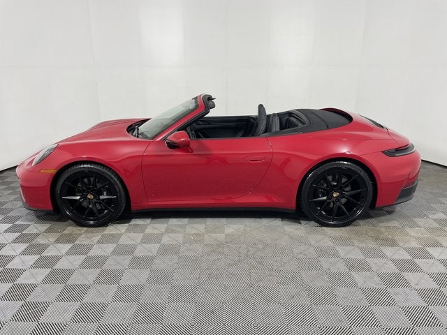 2025 Porsche 911 Carrera in Other — front three-quarter view