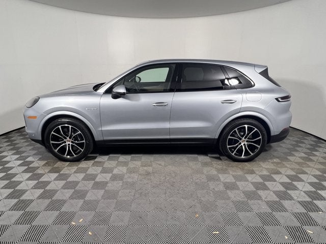 2026 Porsche Cayenne