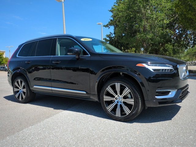 2025 Volvo XC90 Plug-In Hybrid